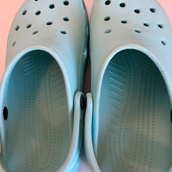 Cross Men Size 8 / Women's Size 10 Teal / Turquoise Shoes.  READ - Picture 9 of 9